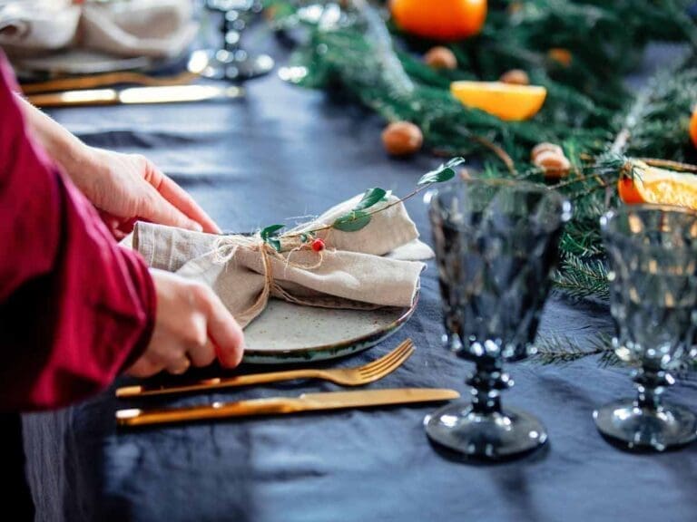 Où manger pour Noël à Sète