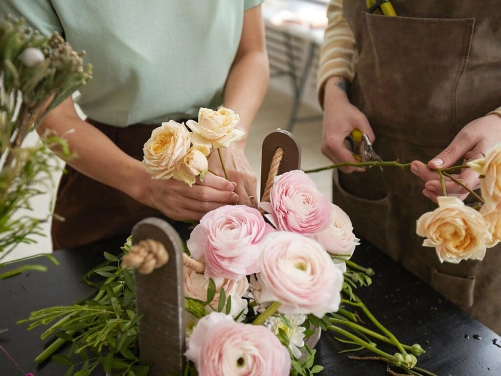 Où trouver le meilleur Fleuriste de Sète