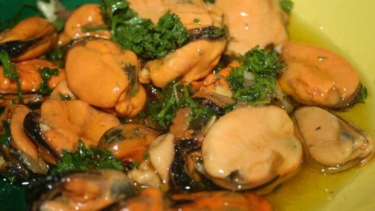 Piste de Moules a la Setoise