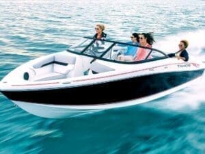 Promenade en mer à Sète