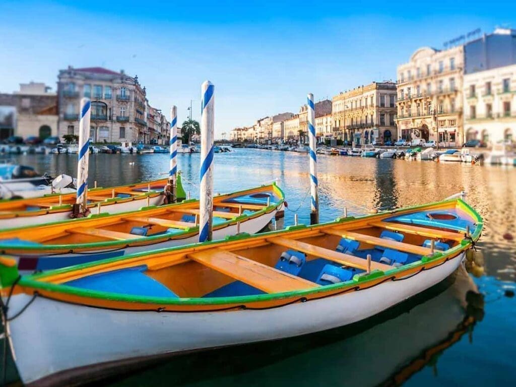 Que faire à Sète aujourd'hui