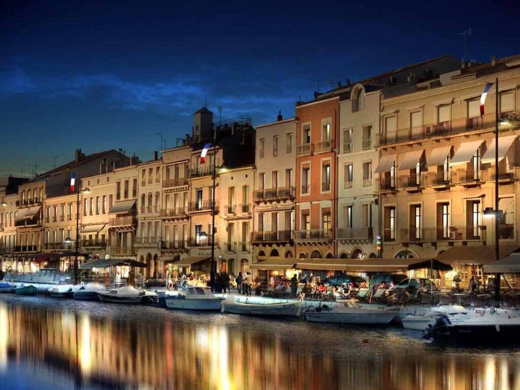 Que faire à Sète ce week-end