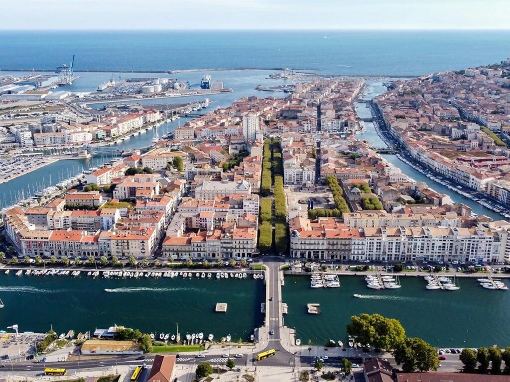 Que visiter à Sète