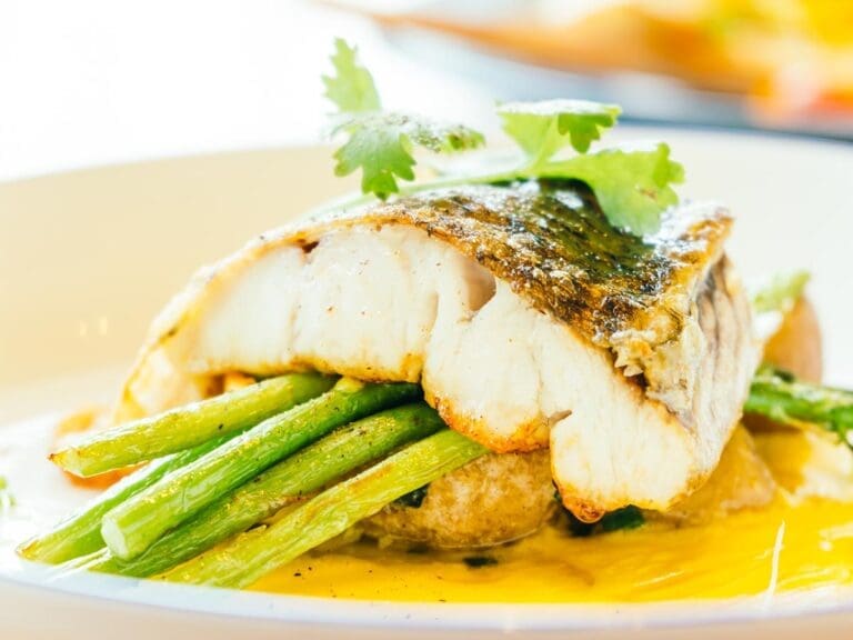 Restaurant Poissons Fruits de Mer Sète