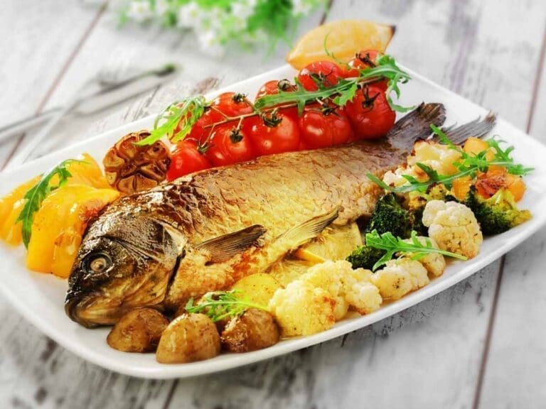 Restaurant Sète Poisson