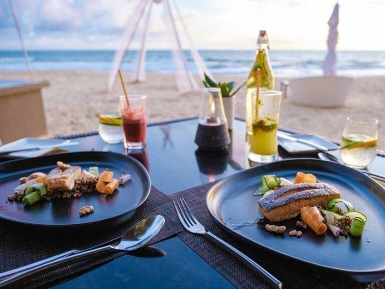 Restaurant de Plage Frontignan
