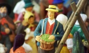 Santons Figurines à Sète