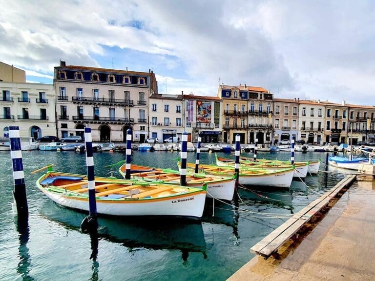 Sète France