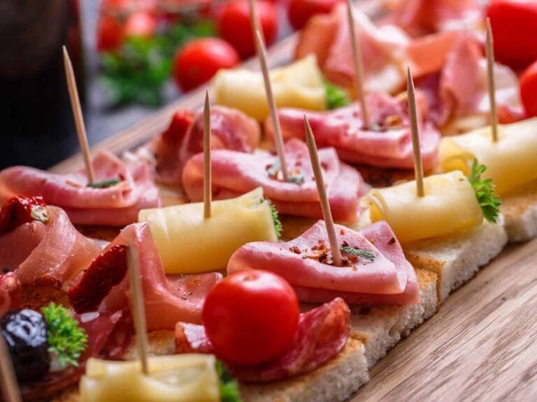 Tapas Sète