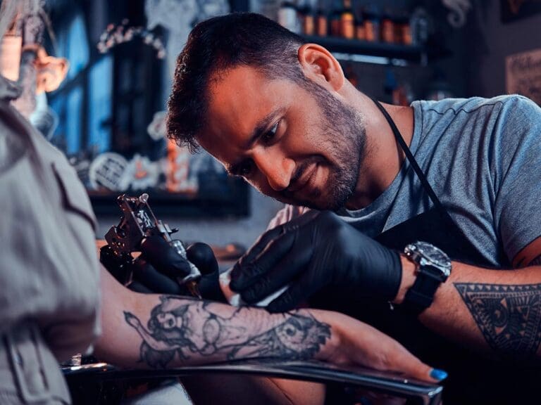 Tatouages Sète