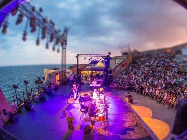 Théâtre de la Mer Sète Programme 2021