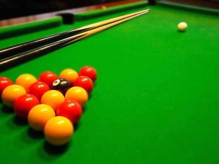 Tissus pour Table de Billard