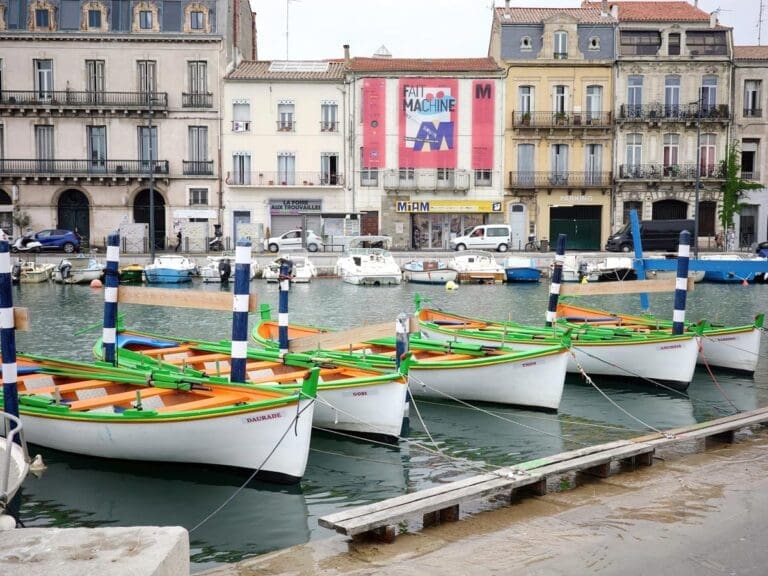 Ville de Sète office du Tourisme