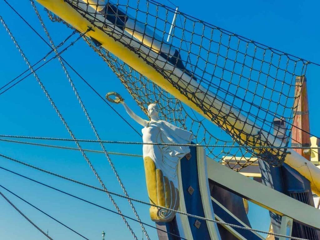 Visite de Bateaux et Voiliers à Sète