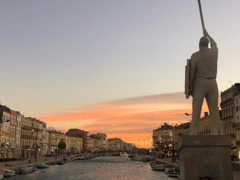 Visiter Sète