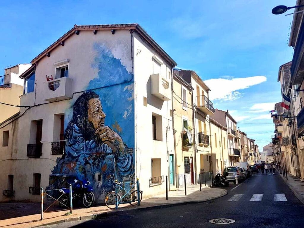 Visiter Sète à pied