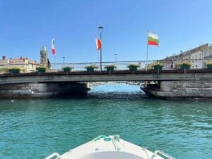 Visiter Sète en bateau