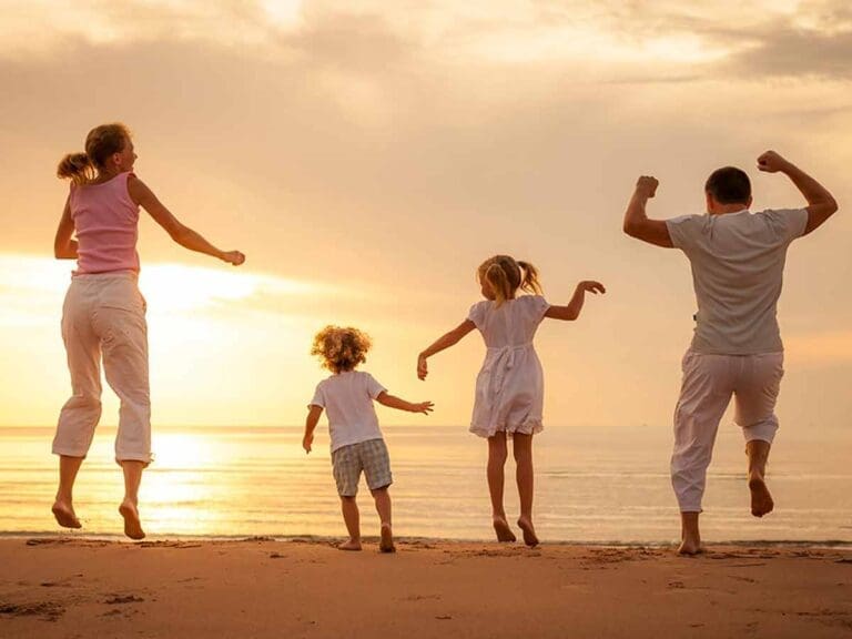 Visiter Sète en famille