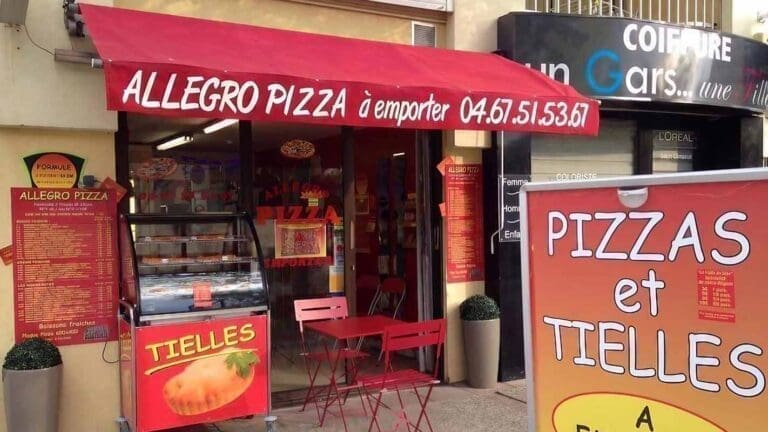 Allegro Pizza - Balaruc Les Bains