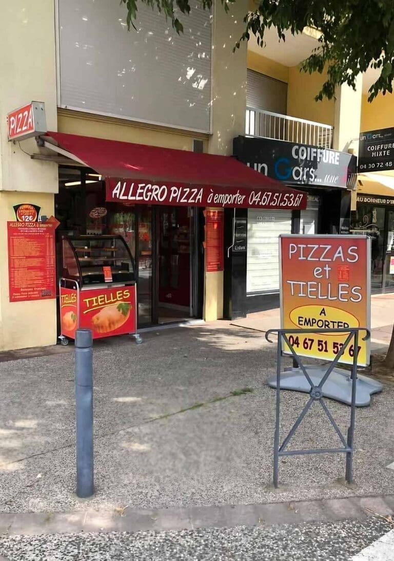 Allegro Pizza - Balaruc Les Bains