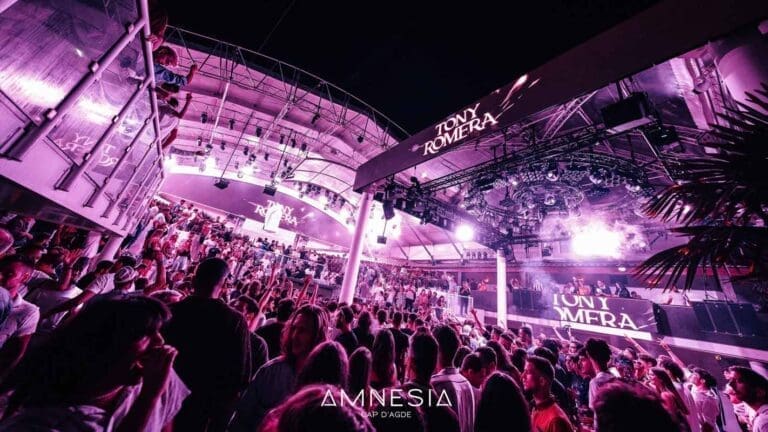 Amnésia Cap D'Agde - Discothèque