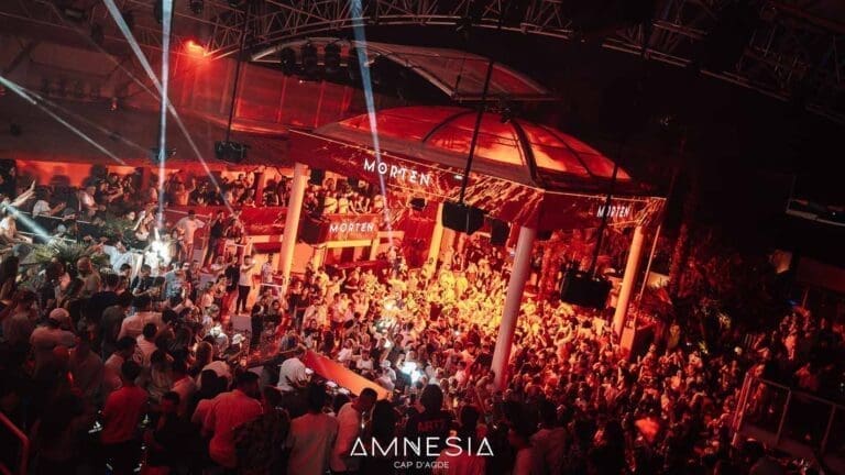 Amnésia Cap D'Agde - Discothèque
