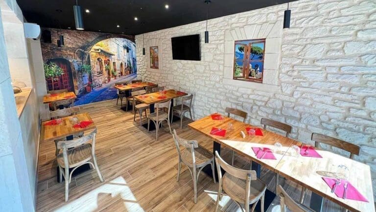 Amore E Pizza - Pizzeria à Sète