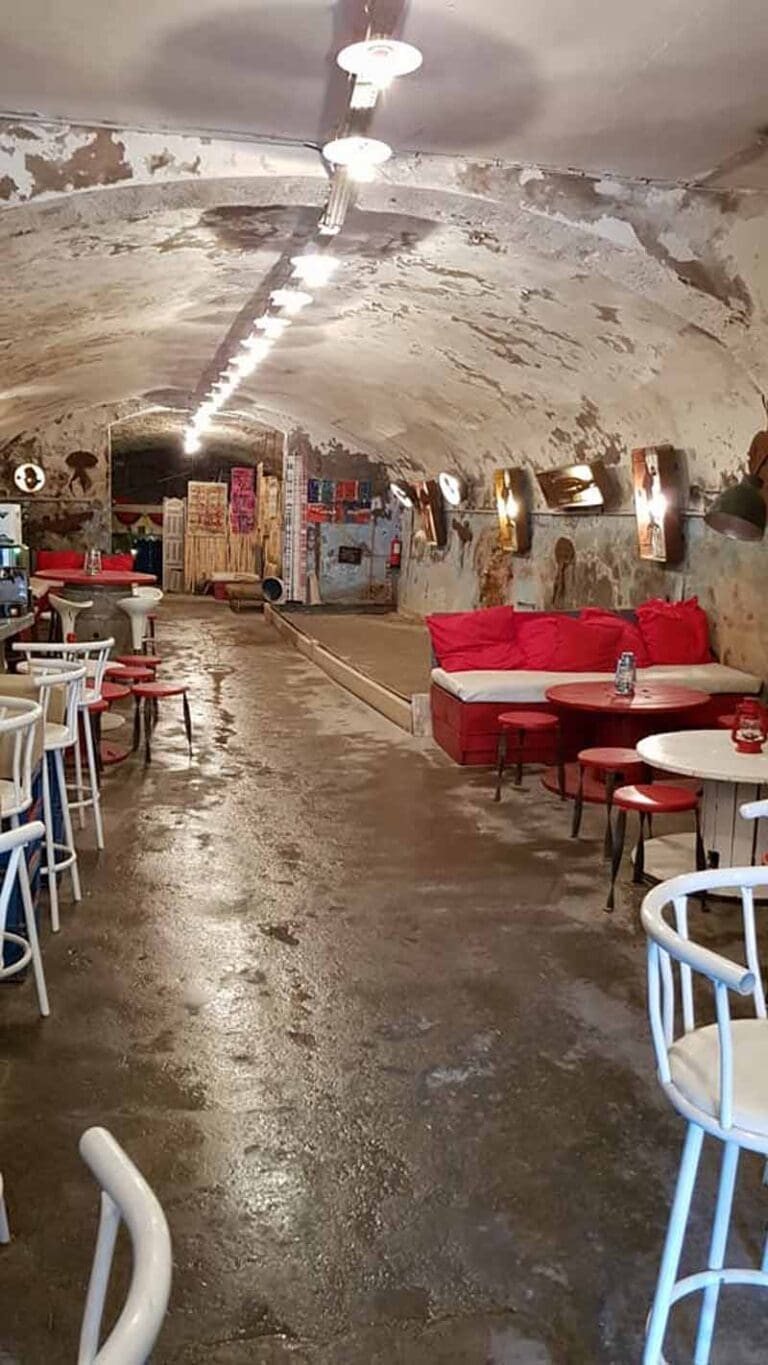 Aqui Sian Ben - Bar à tapas à Sète