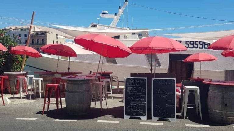 Aqui Sian Ben - Bar à tapas à Sète