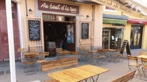 Au Bout d'la Rue Sète - Bar à vin