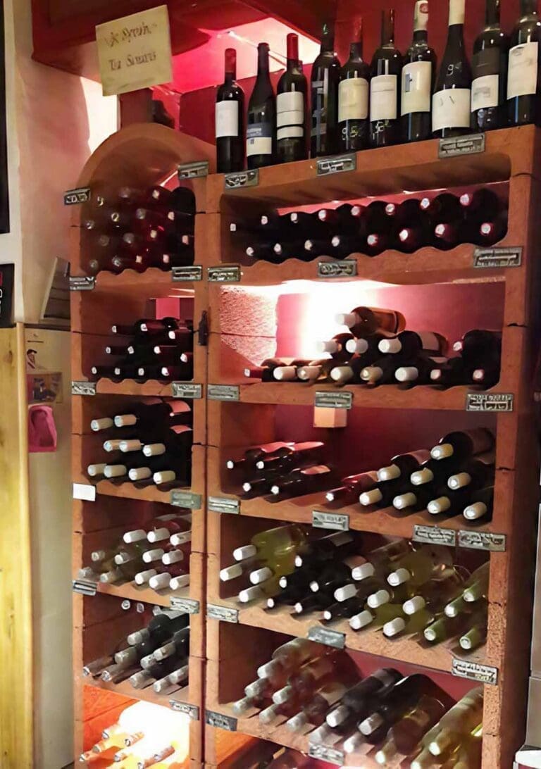 Au Bout d'la Rue Sète - Bar à vin