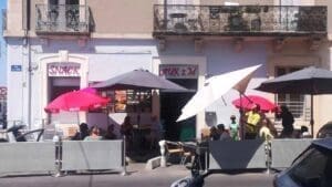 Aux 2M Sète - Restauration rapide