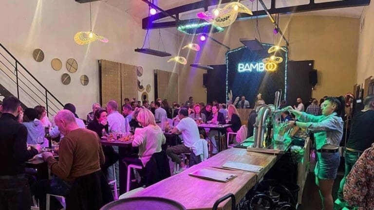 Bamboo Sète - Restaurant bar musical