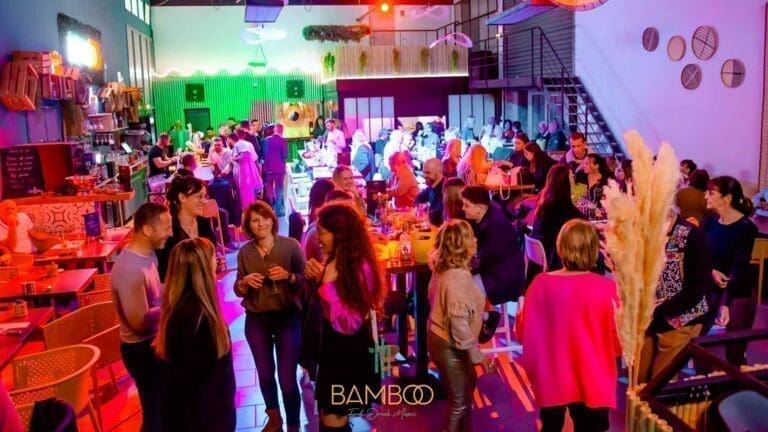 Bamboo Sète - Restaurant bar musical