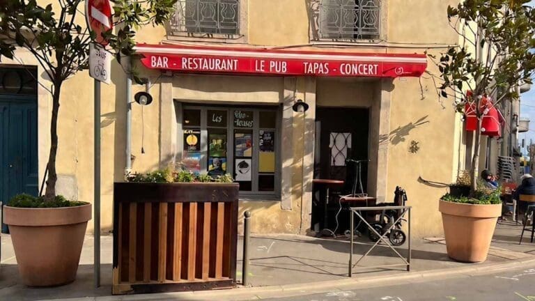 Bar Le Pub Sète - Chez Maryse et Lulu