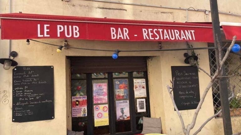 Bar Le Pub Sète - Chez Maryse et Lulu