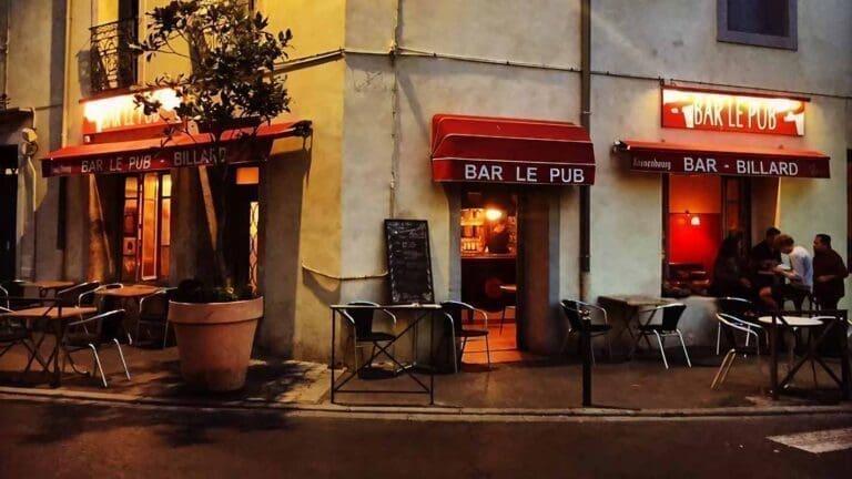 Bar Le Pub Sète - Chez Maryse et Lulu