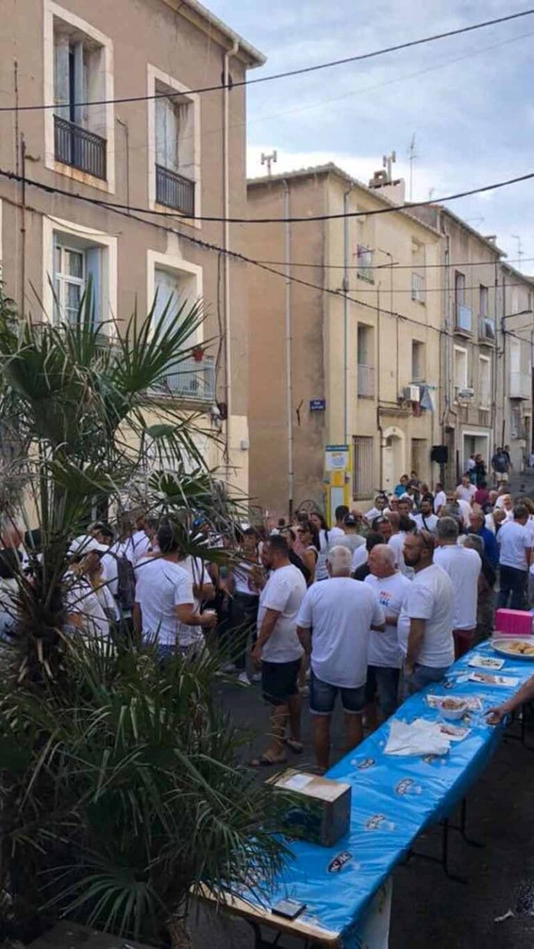 Bar du Plateau Sète