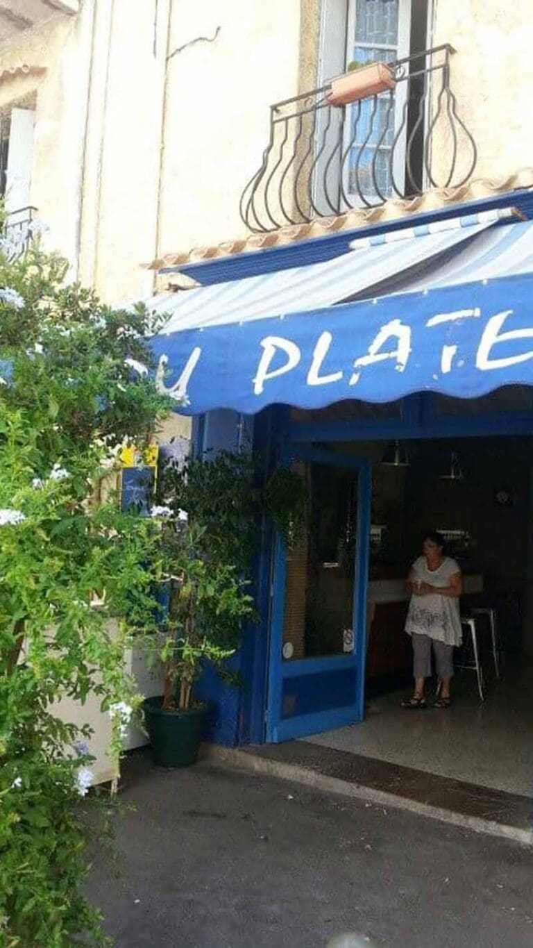 Bar du Plateau Sète