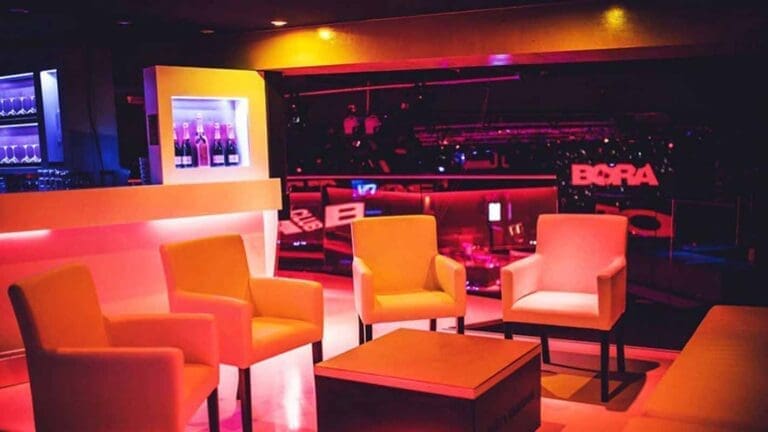 Bora Club Cap d'Agde - Discothèque