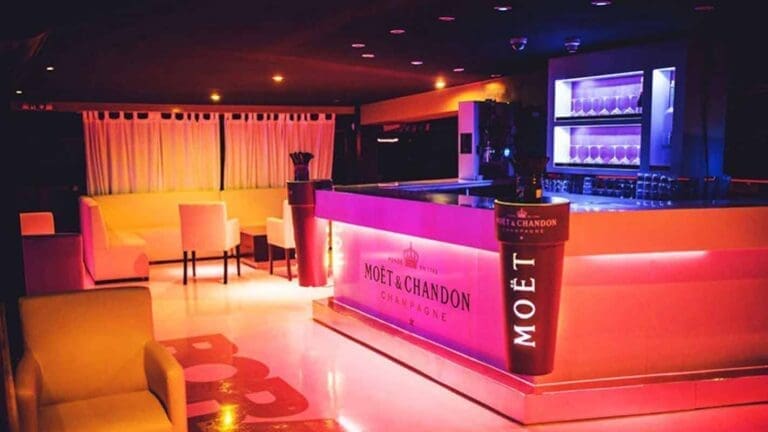 Bora Club Cap d'Agde - Discothèque