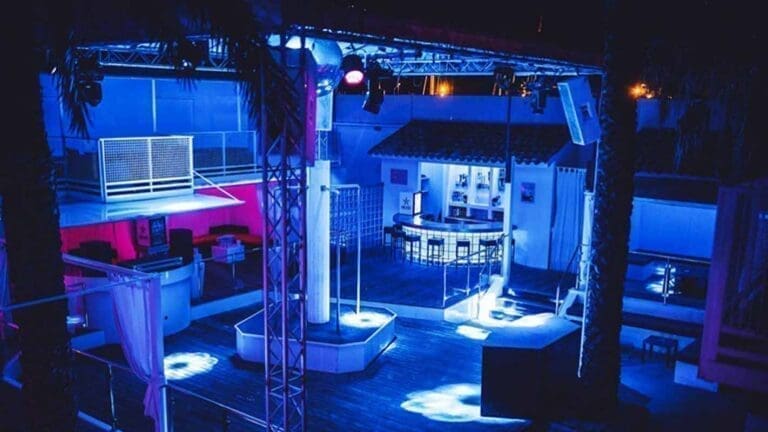 Bora Club Cap d'Agde - Discothèque