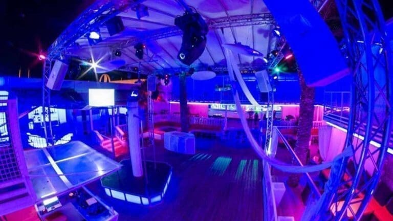 Bora Club Cap d'Agde - Discothèque