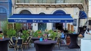 Bouteilles à la mer Sète - Bar à vin & Restaurant