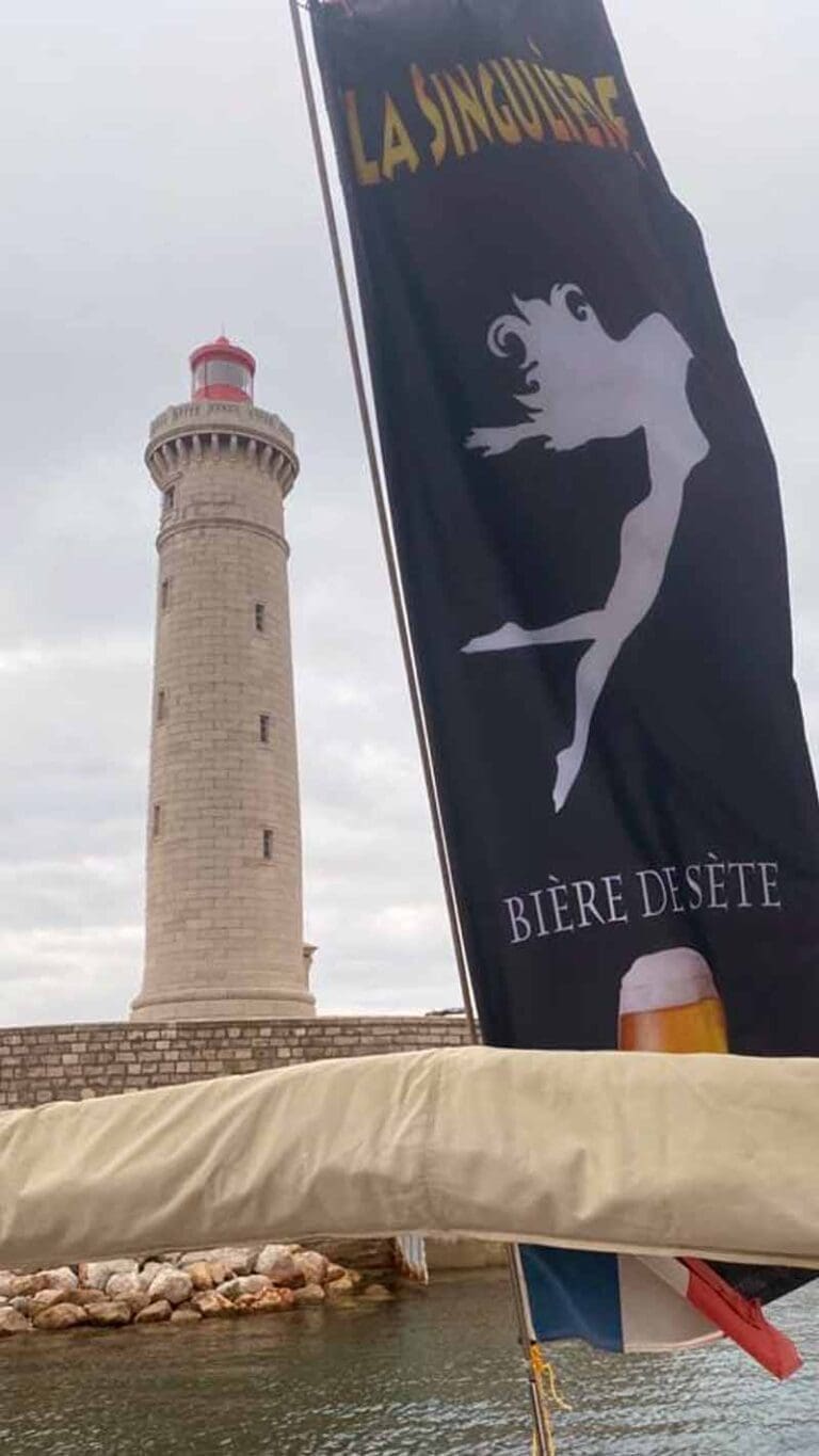 Brasserie La Singulière - Fabrique de bière à Sète