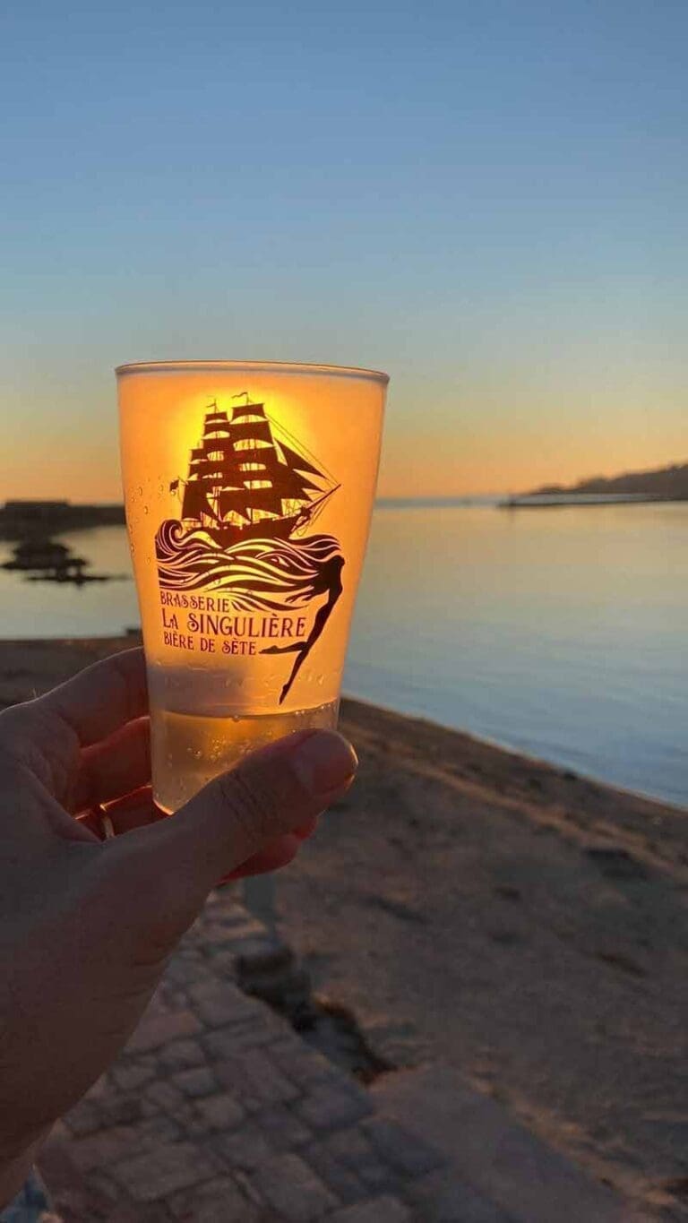 Brasserie La Singulière - Fabrique de bière à Sète