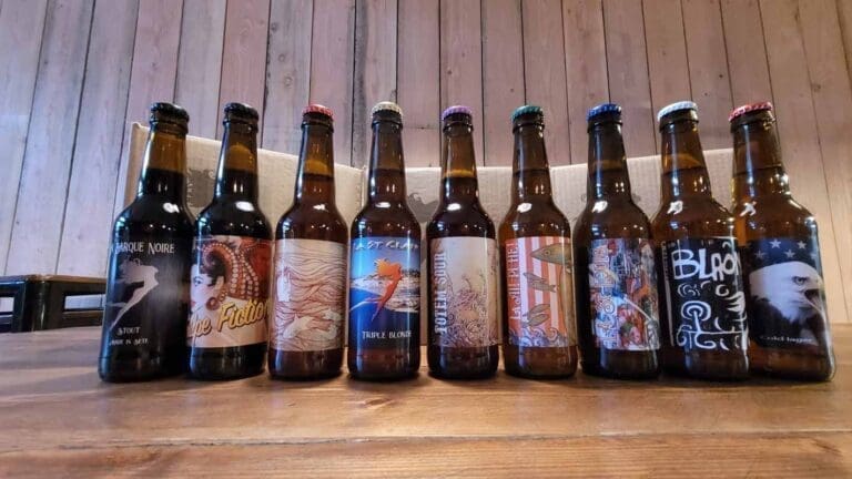 Brasserie La Singulière - Fabrique de bière à Sète