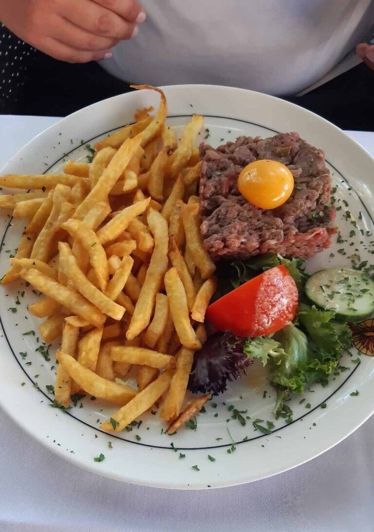 Brasserie Le Victor
