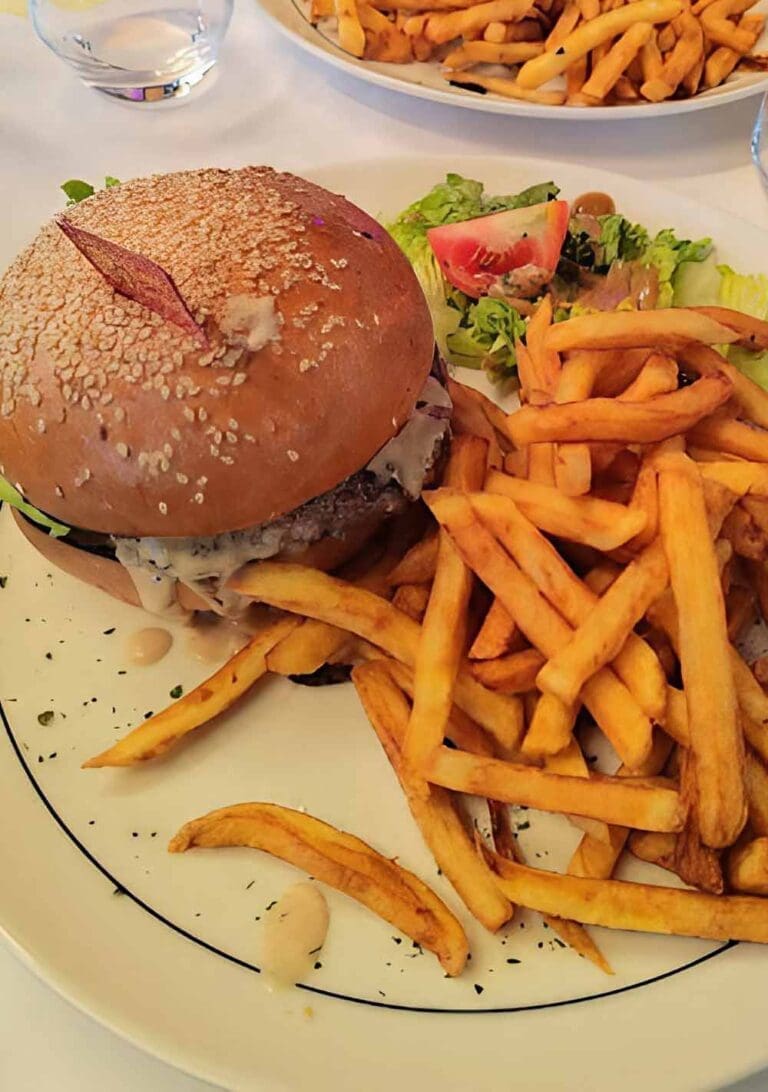 Brasserie Le Victor