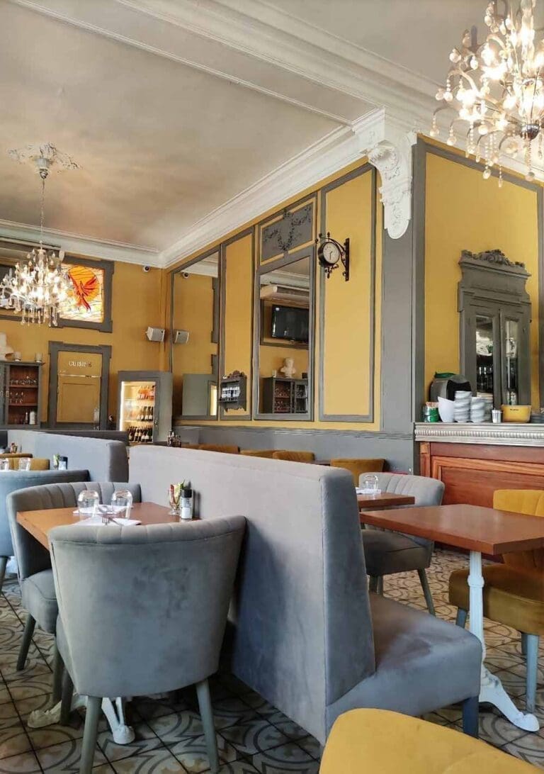 Brasserie Le Victor